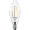 CorePro E14 kertepære, 2700K, 2W Led Pærer|Philips