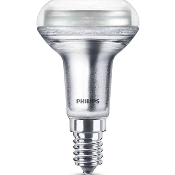 Sale CorePro E14 reflektorpære, 2700K, 2,8W Philips