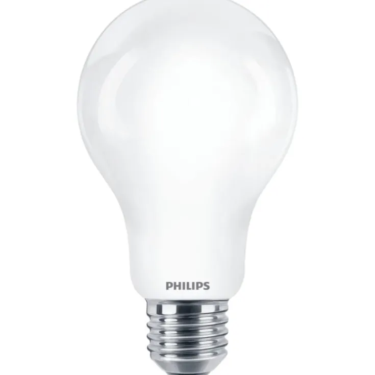 Online CorePro E27 standardpære, 4000K, 17,5W Led Pærer|Philips