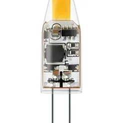 Hot CorePro G4 stiftpære, 2700K, 1W Led Pærer|Philips