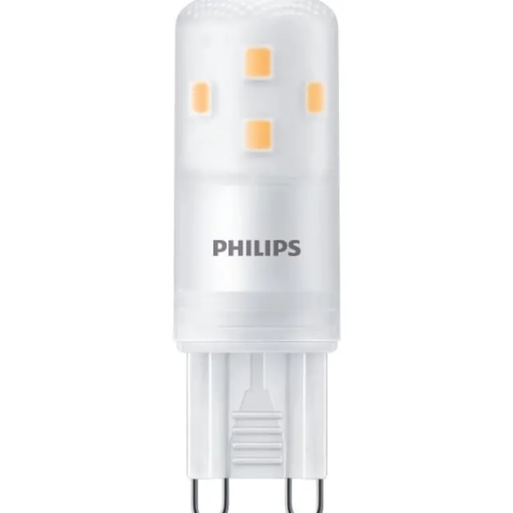 Discount CorePro G9 stiftpære, 2700K, Philips