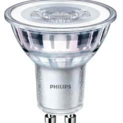 New CorePro GU10 spotpære, 3000K, Led Pærer|Philips