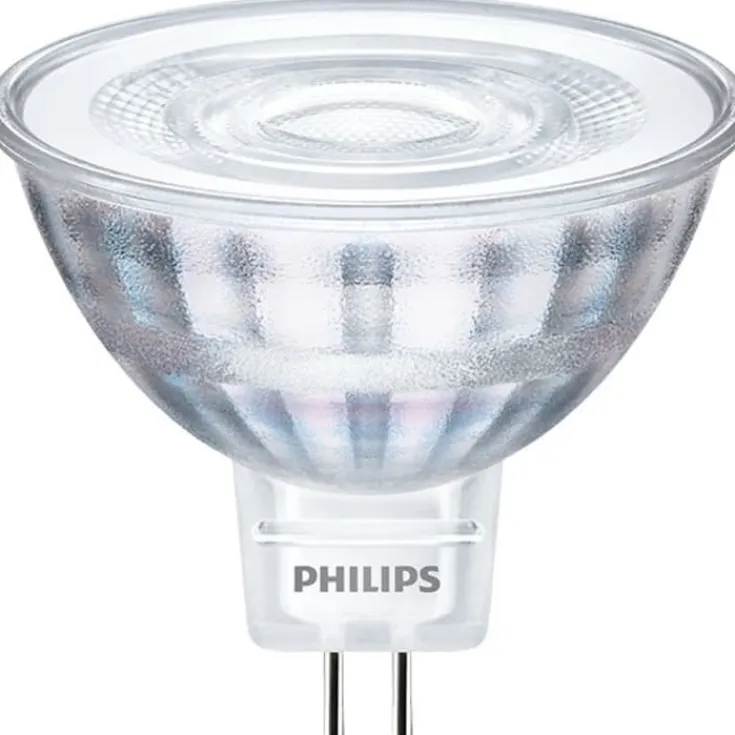 Sale CorePro GU5.3 stiftpære, 2700K, Philips