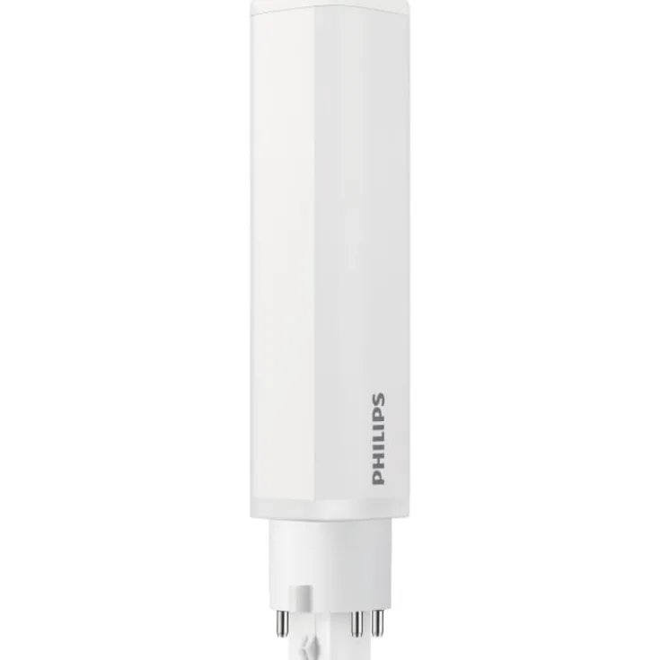 Outlet CorePro PL-C kompaktrør, 3000K, Pl- & Kompaktrør|Pl- & Kompaktrør