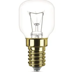 Best E14 ovnpære, 2700K, 40W Glødepærer|Philips