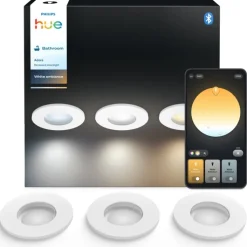 Adore indbygningsspot, Philips Hue|Philips Hue