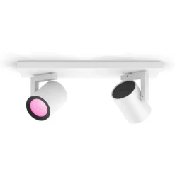 New Argenta spotlampe, hvid Philips Hue|Loftlamper