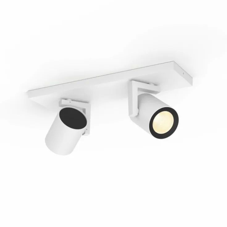 New Argenta spotlampe, hvid Philips Hue|Loftlamper