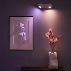 New Argenta spotlampe, hvid Philips Hue|Loftlamper