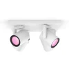 Hot Argenta spotlampe, hvid Philips Hue|Loftlamper