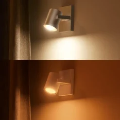 Argenta væglampe, hvid Philips Hue|Philips Hue