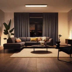 Online Aurelle LED panel, hvid, 120x30 cm Philips Hue|Philips Hue