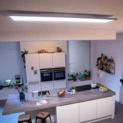Online Aurelle LED panel, hvid, 120x30 cm Philips Hue|Philips Hue