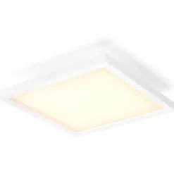 Online Aurelle LED panel, hvid, 30x30 cm Philips Hue|Philips Hue