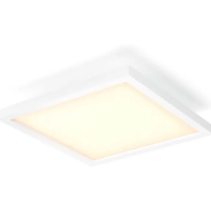 Online Aurelle LED panel, hvid, 30x30 cm Philips Hue|Philips Hue