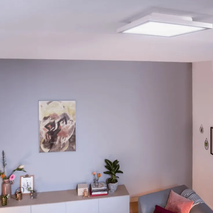 Online Aurelle LED panel, hvid, 30x30 cm Philips Hue|Philips Hue