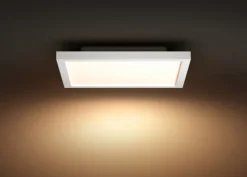 Online Aurelle LED panel, hvid, 30x30 cm Philips Hue|Philips Hue
