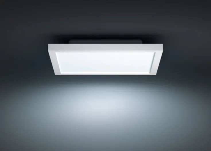 Online Aurelle LED panel, hvid, 30x30 cm Philips Hue|Philips Hue