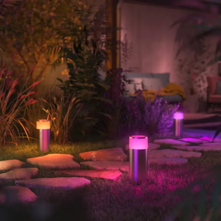 Discount Calla bedlampe, 25 cm, startsæt Philips Hue|Philips Hue