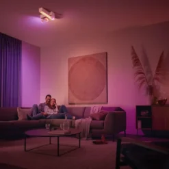 Best Centris Cross spotlampe, Philips Hue|Loftlamper