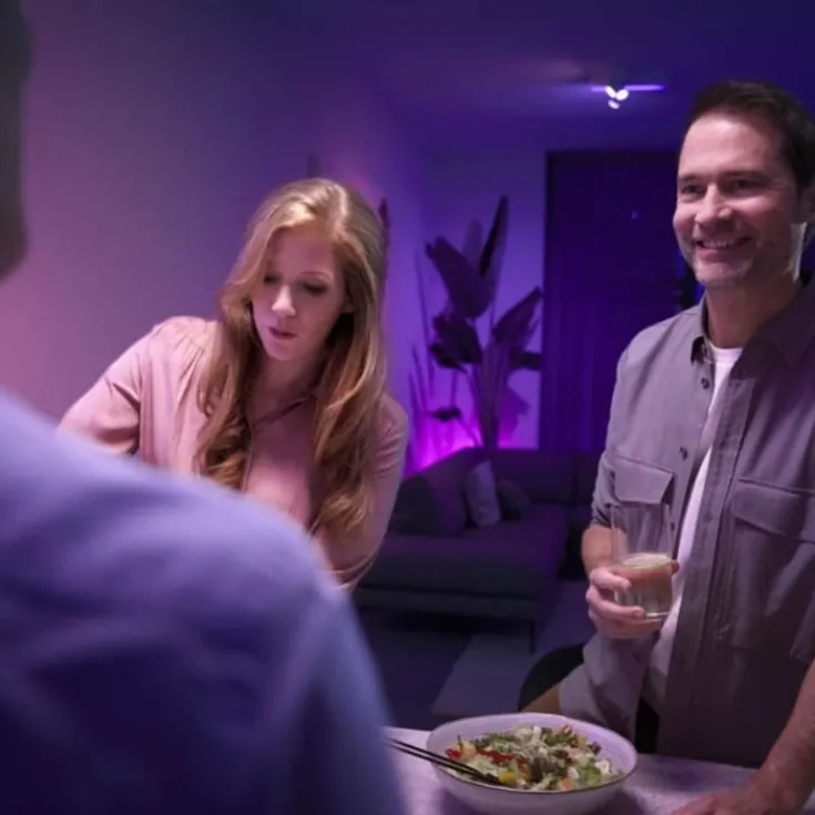 Best Centris Cross spotlampe, Philips Hue|Loftlamper