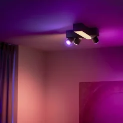 Clearance Centris Cross spotlampe, Philips Hue|Philips Hue