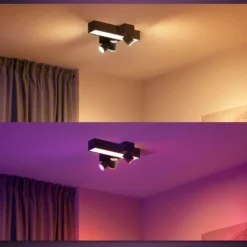 Clearance Centris Cross spotlampe, Philips Hue|Philips Hue