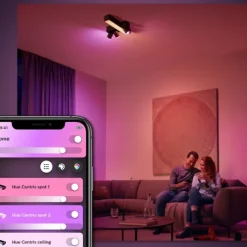 Clearance Centris Cross spotlampe, Philips Hue|Philips Hue