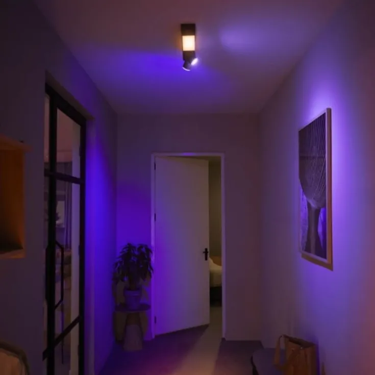 Clearance Centris spotlampe, Philips Hue|Loftlamper