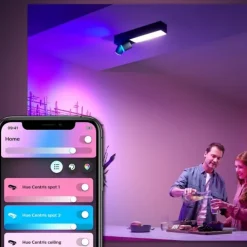 Clearance Centris spotlampe, Philips Hue|Loftlamper