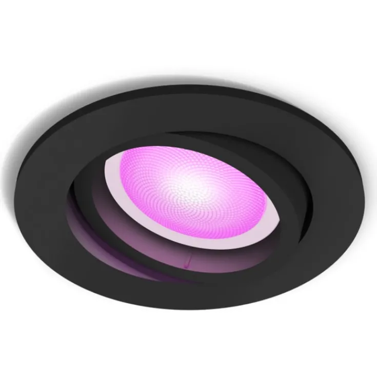 Discount Centura Recessed Round indbygningsspot, Philips Hue|Philips Hue