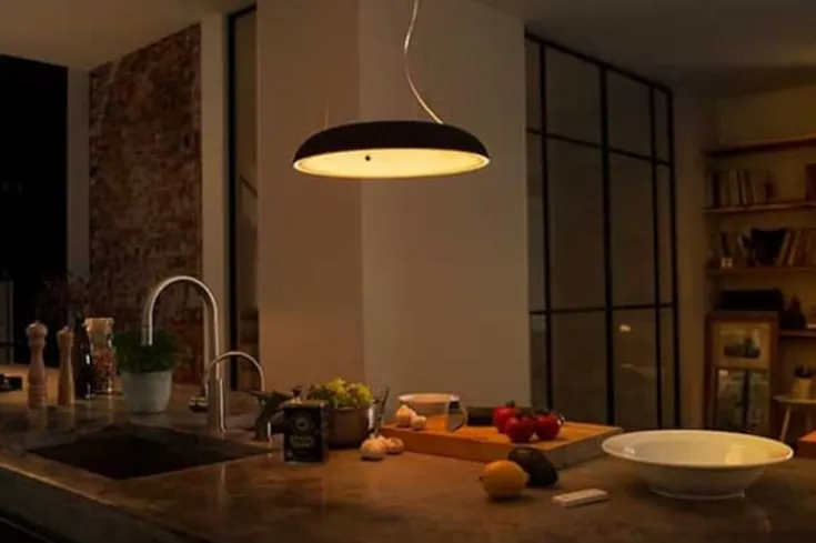Best Connected Amaze pendel, Philips Hue|Loftlamper