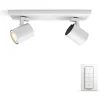 Sale Connected Runner spotlampe, hvid Philips Hue|Philips Hue