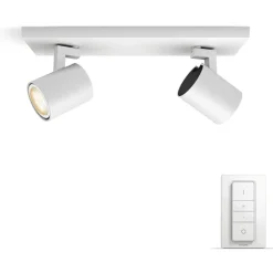 Sale Connected Runner spotlampe, hvid Philips Hue|Philips Hue