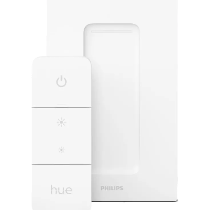 Discount dimmer switch V2 Philips Hue|Lysdæmpere