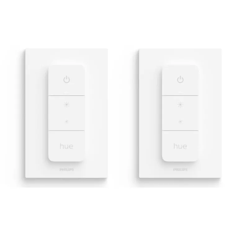Sale dimmer switch V2, 2-pak Philips Hue|Lysdæmpere
