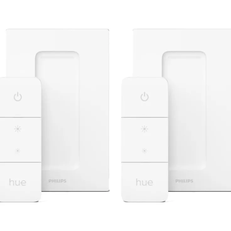 Sale dimmer switch V2, 2-pak Philips Hue|Lysdæmpere