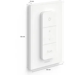 Sale dimmer switch V2, 2-pak Philips Hue|Lysdæmpere
