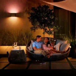 Clearance Dymera udendørs væglampe Udendørs Væglamper|Philips Hue