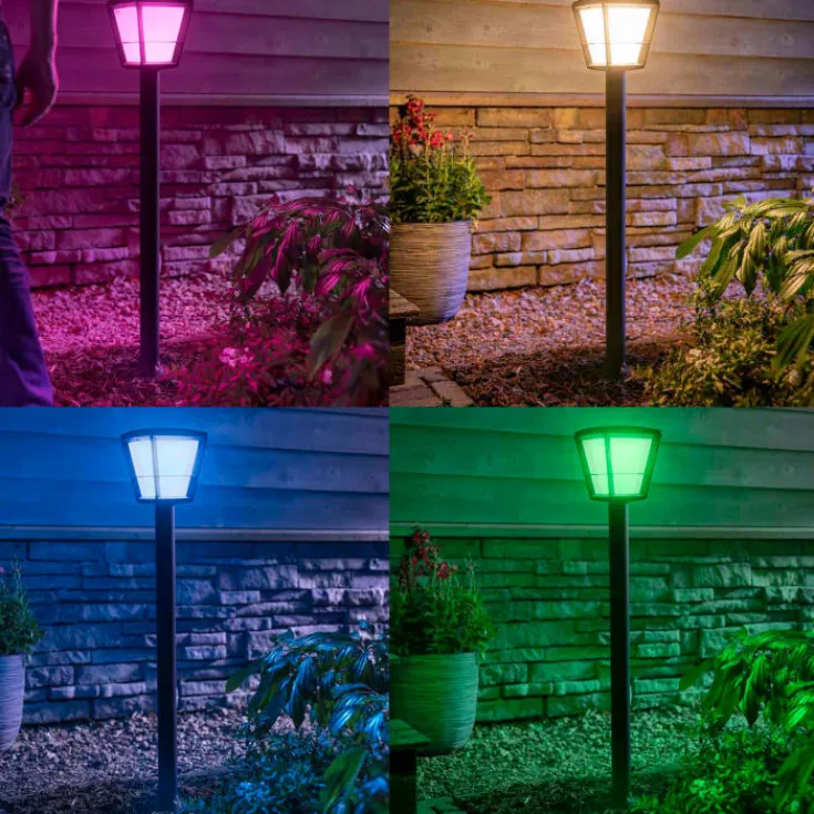 Best Econic havelampe Philips Hue|Philips Hue