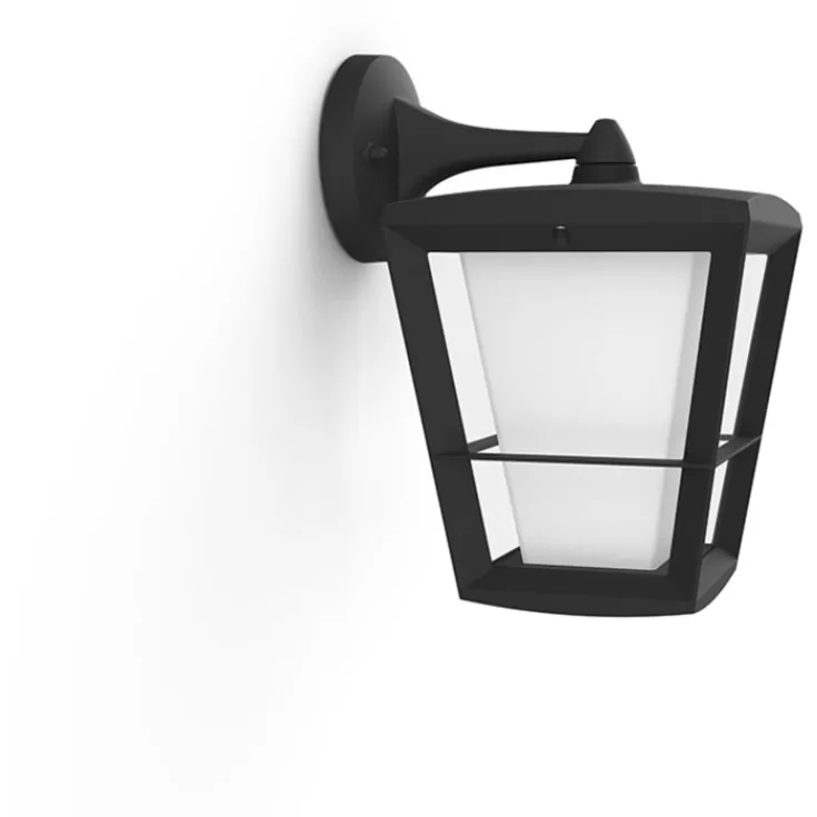 New Econic udendørs væglampe, ned Philips Hue|Philips Hue