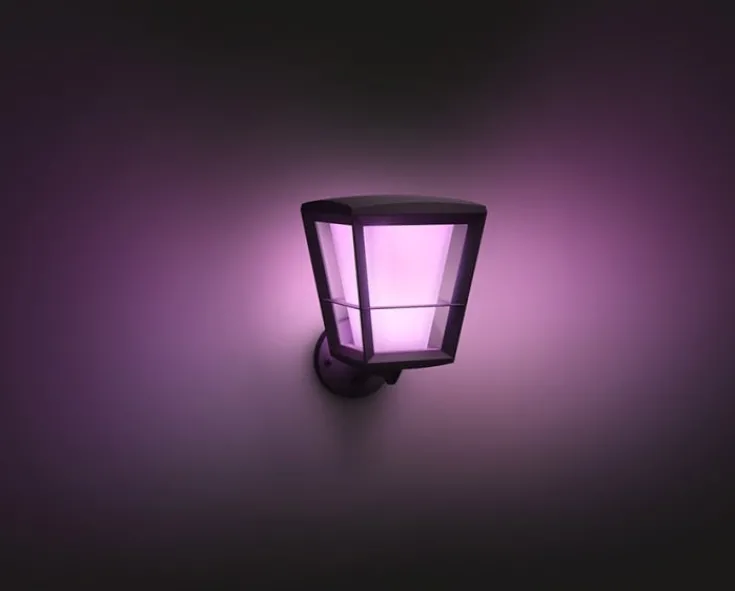 Best Econic udendørs væglampe, op Philips Hue|Philips Hue