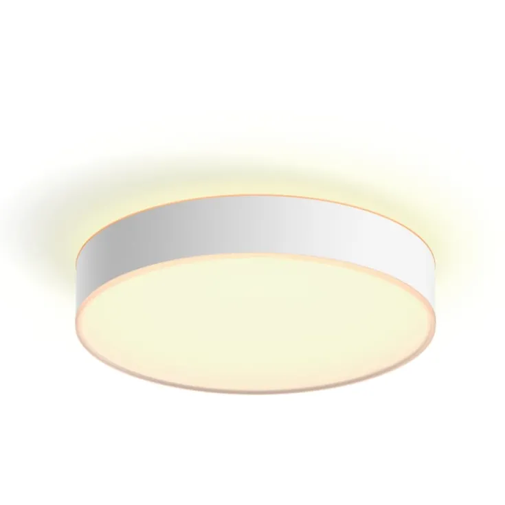 Outlet Enrave plafond, hvid, Philips Hue|Philips Hue