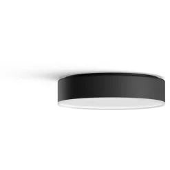 Online Enrave plafond, sort, Philips Hue|Philips Hue