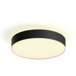 Hot Enrave plafond, sort, Philips Hue|Philips Hue