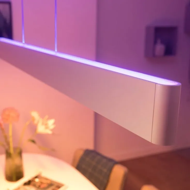 Discount Ensis langbordspendel, Philips Hue|Philips Hue