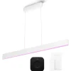 Best Philips Hue Ensis langbordspendel, hvid, startsæt Indendørs Belysning