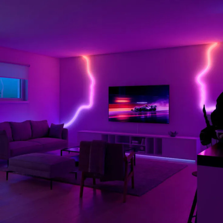 Essential Flex LED bånd, 5 meter Philips Hue|Philips Hue