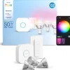 Essential White Color Ambiance GU10 spotpærer, startsæt, 3-pak Philips Hue|Philips Hue
