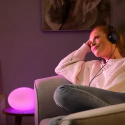 Discount Flourish bordlampe Philips Hue|Bordlamper